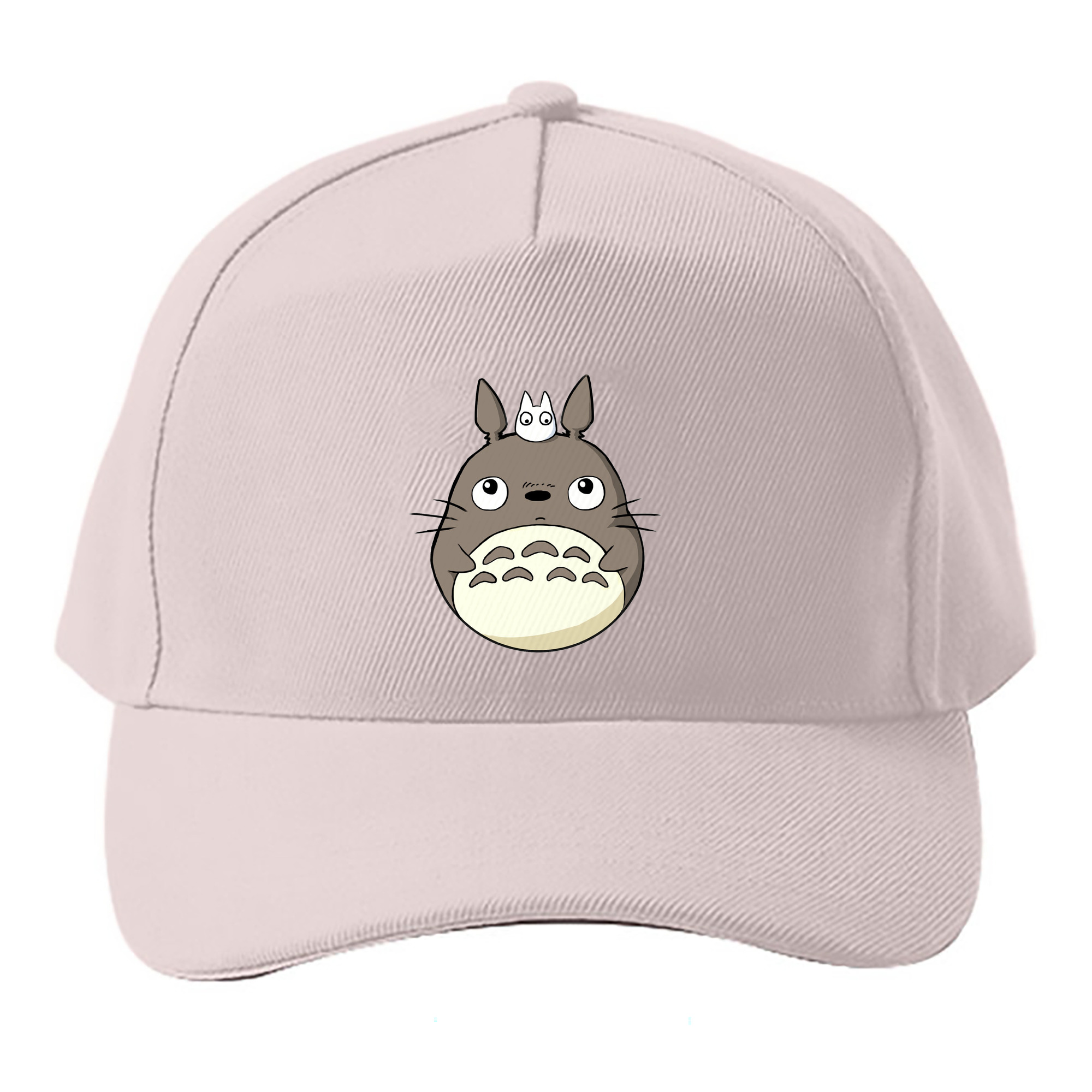 （画像用） となりのトトロ 草壁メイ 草壁サツキ My Neighbor Totoro Satsuki Kusakabe Mei Kusakabe ベースボールキャップ 綿100％ 男女兼用 帽子 スポーツ